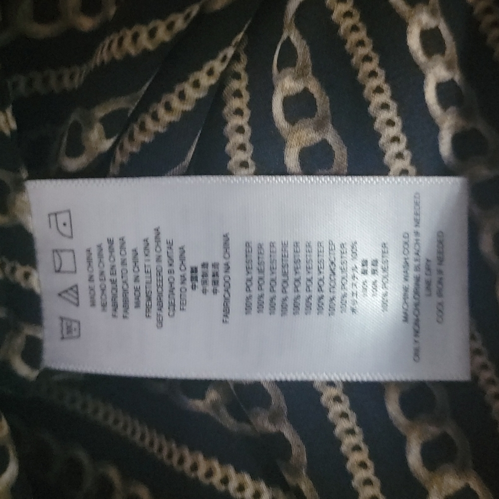 Blouse Michael kors size: extra large - Picture 12 of 12